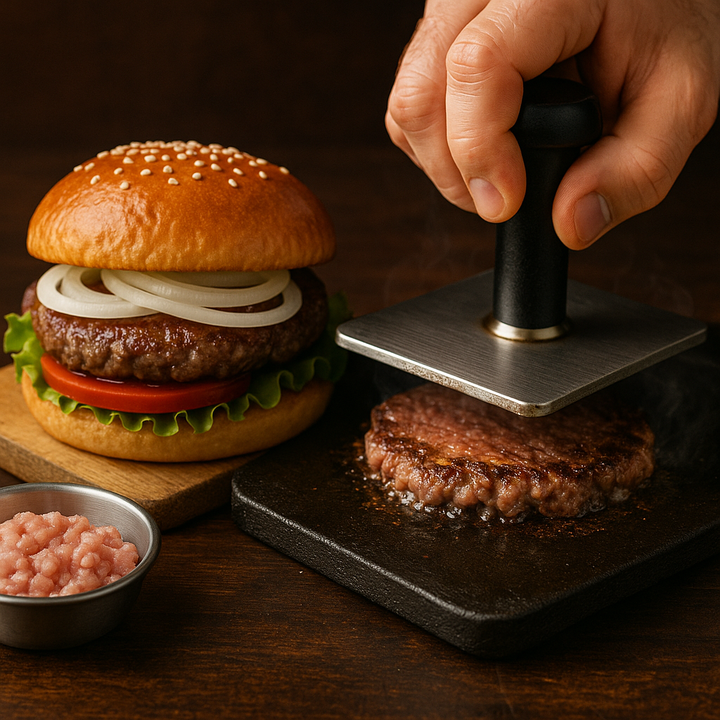 SMASH BURGER